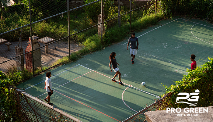 Pro-Green-Turf-and-Design-—-Synthetic-Sports-Surface-Installation
